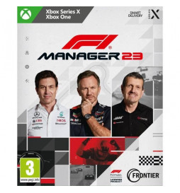 F1 Manager 2023 - Jeu Xbox...