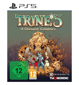 Trine 5 A Clockwork...