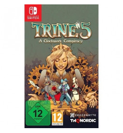 Trine 5 A Clockwork...