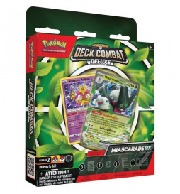 Pokémon : Deck Combat Deluxe