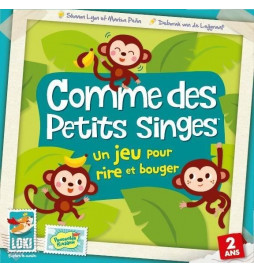 COMME DES PETITS SINGES -...