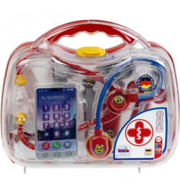 Mallette docteur avec...