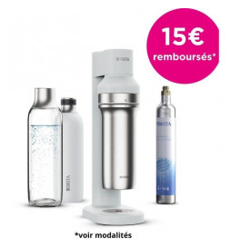 Machine a eau pétillante...