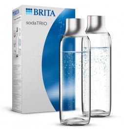 Pack de 2 bouteilles BRITA...