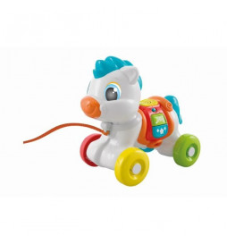 Clementoni - Mon poney a...