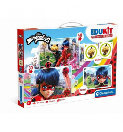 Miraculous - Coffret...