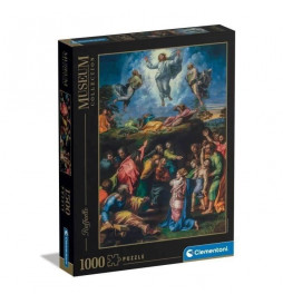 Clementoni -Museum - 1500...