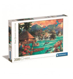 Clementoni -2000 pieces -...