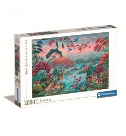 Clementoni -2000 pieces -...