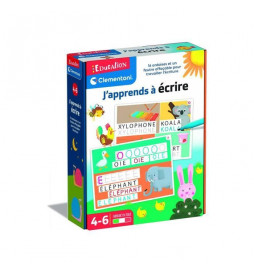 Clementoni - J'apprends a...