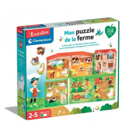 Clementoni - Jeu Educatif...