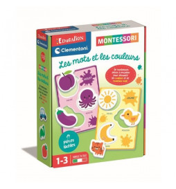 Clementoni - Jeu Educatif...