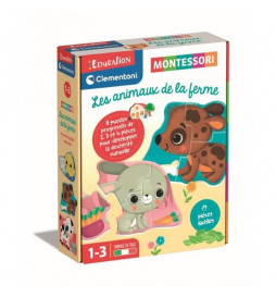 Clementoni - Jeu Educatif...