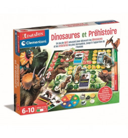 Clementoni - Jeu de Quiz...