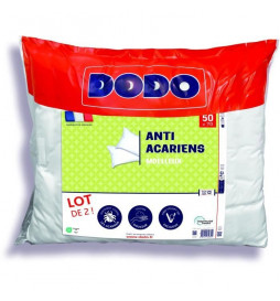 Lot de 2 oreillers...