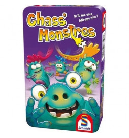 Chass'Monstres - SCHMIDT...