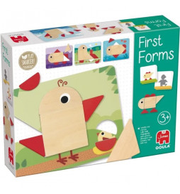 FIRST FORMS GOULA - Jeux...