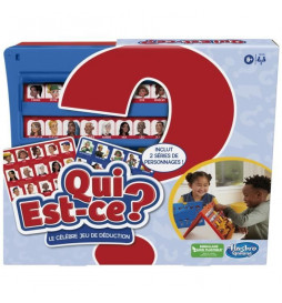 Qui est-ce ? classique, jeu...