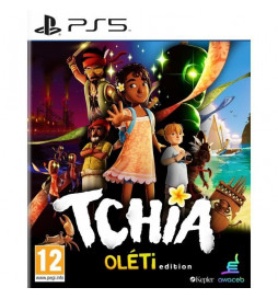 Tchia Oléti Edition - Jeu PS5