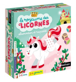 LE ROYAUME DES LICORNES...