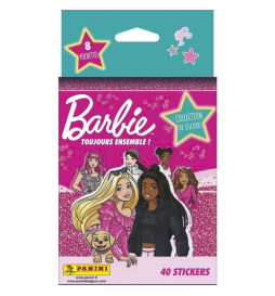 Blister 8 pochettes PANINI...