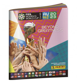 Album PANINI - Coupe du...
