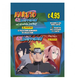 NARUTO SHIPPUDEN 2 - PANINI...