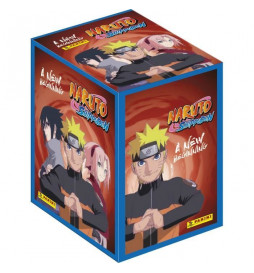 NARUTO SHIPPUDEN 2 - PANINI...