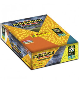 Boite de 24 pochettes Coupe...