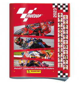 Album PANINI - MOTO GP 2023...