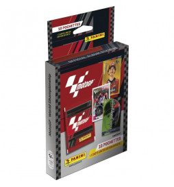 Blister 10 pochettes +...