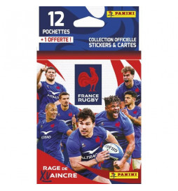 Blister 12+1 pochettes...