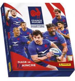 Coffret Collector Rugby...