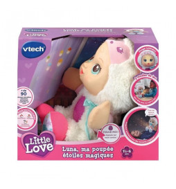 VTECH LUNA, MA POUPÉE...