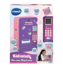 VTECH KIDISECRETS - MON...