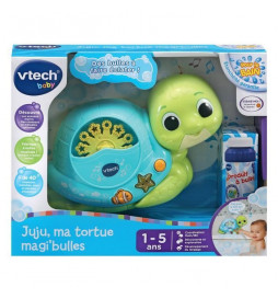 VTECH JUJU MA TORTUE MAGI...