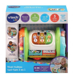 VTECH MAGI ROULEAU TAM-TAM...