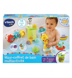 VTECH MAXI -COFFRET DE BAIN...