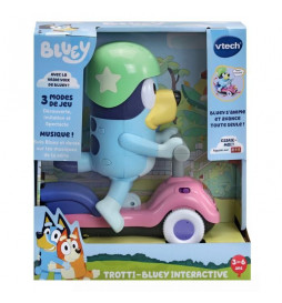 VTECH BLUEY - TROTTI-BLUEY...