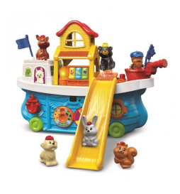 VTECH TUT TUT ANIMO - SUPER...
