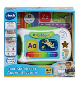 VTECH TACTIKID POCKET...