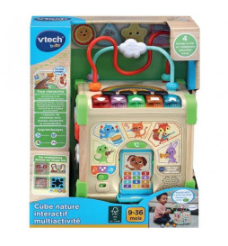 VTECH CUBE NATURE...