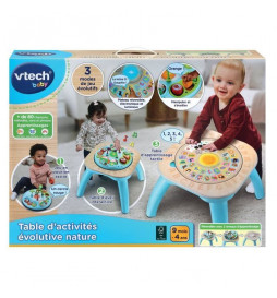 VTECH TABLE D'ACTIVITÉS...