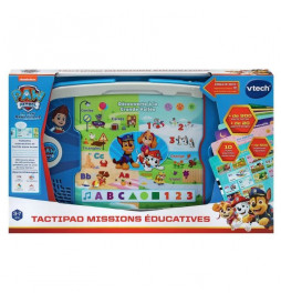 VTECH PAT PATROUILLE -...