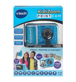 VTECH KIDIZOOM PRINT CAM...