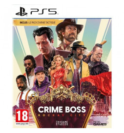 Crime Boss Rockay City -...