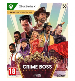 Crime Boss Rockay City -...