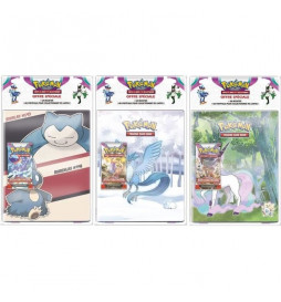 Pokémon - Pack Portfolio...