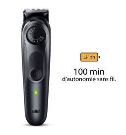 Tondeuse a barbe BRAUN -...