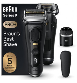 Rasoir électrique BRAUN -...